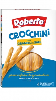 ROBERTO GRISSINI 6X350 CROCCHINI CLASSICO